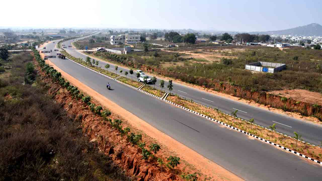 పాలమూరులో ప్రాపర్టీ షో