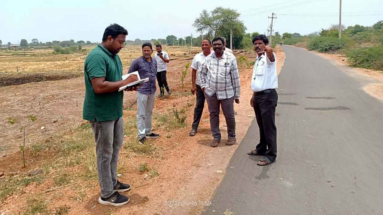 హరితహారానికి సిద్ధంగా ఉండాలి