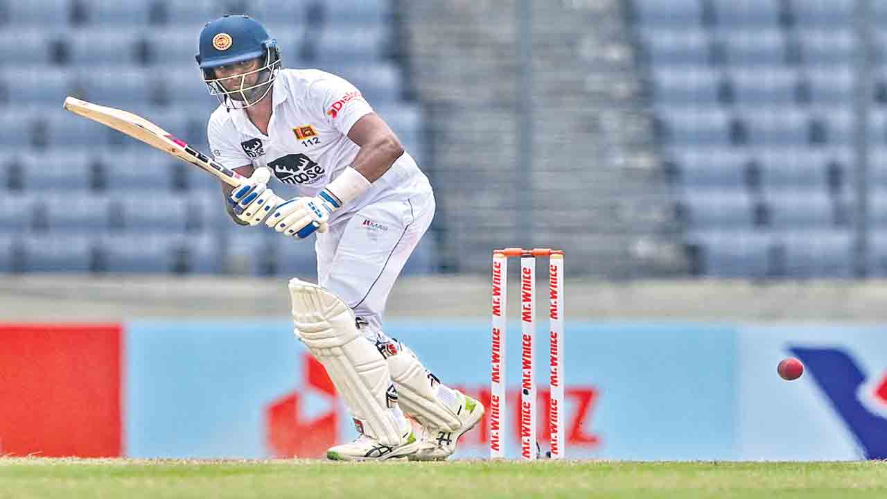 మాథ్యూస్ భారీ సెంచరీ