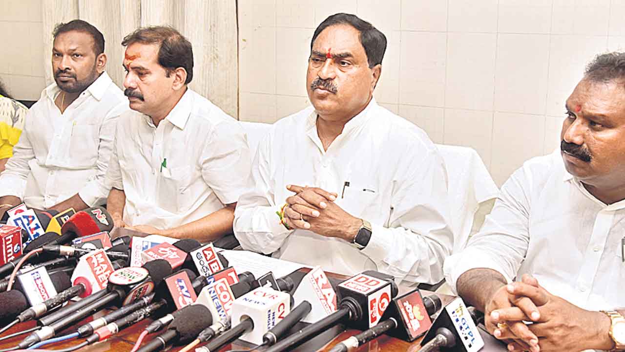 బండివి ఝూటా మాటలు