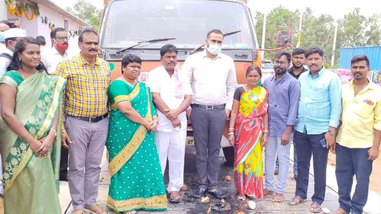 అర్హులందరికీ ‘దళిత బంధు’