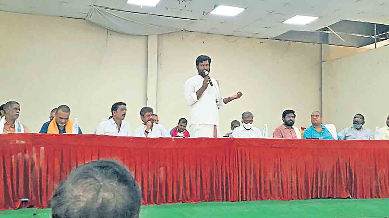 ఆలయాలను కాపాడుకునేందుకే ధూప, దీప నైవేద్యం