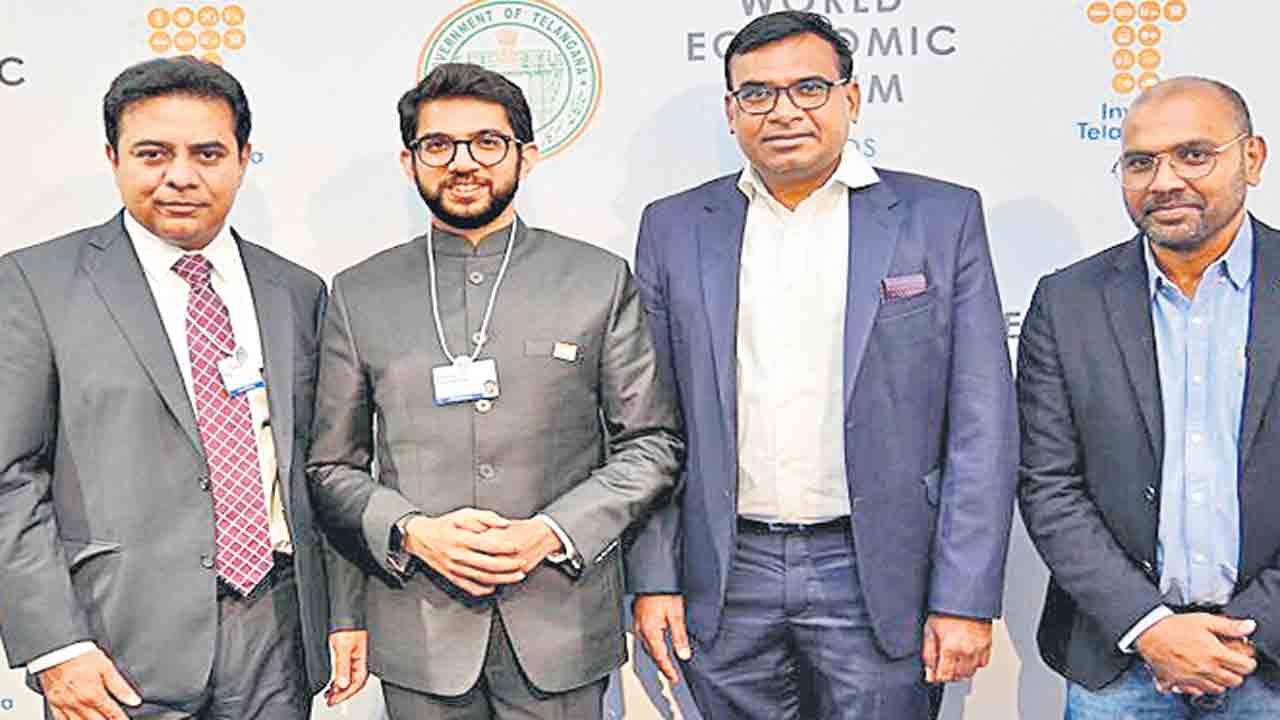 తెలంగాణలో నైపుణ్యానికి కొదవలేదు