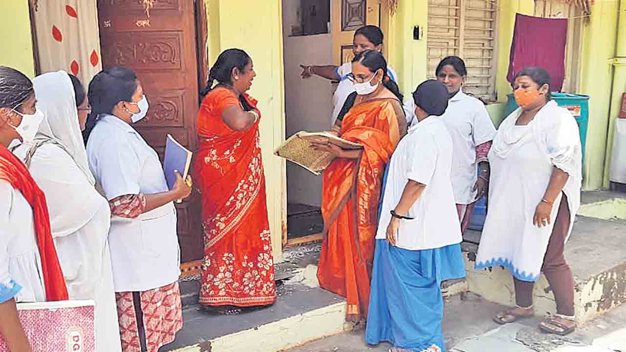 పేదల ఆరోగ్యమే ప్రభుత్వ ధ్యేయం