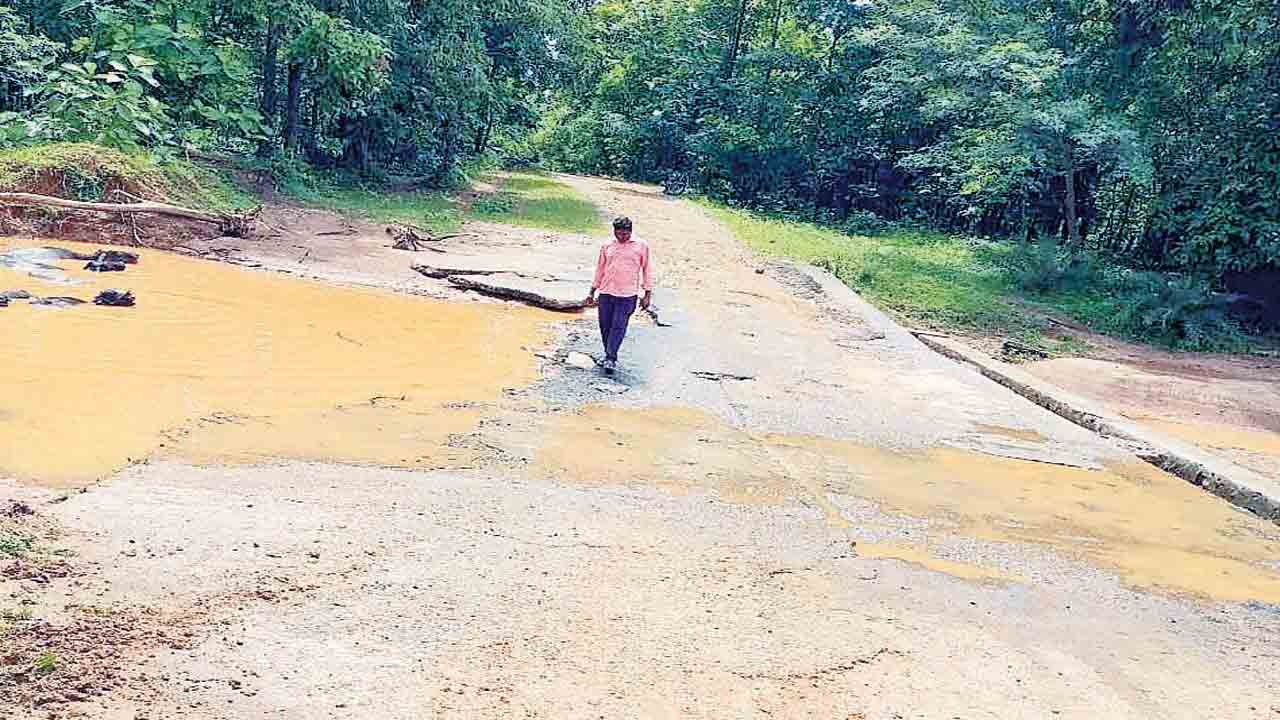 ప్రయాణపు ప్రయాసకు చెక్‌