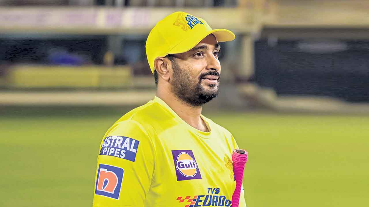 రిటైర్మెంట్‌పై రాయుడు యూటర్న్‌