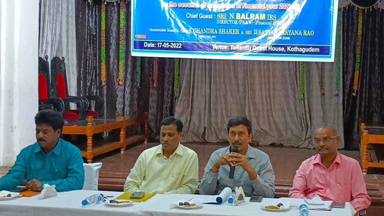 బొగ్గు ఉత్పత్తి లక్ష్యాన్ని సాధిస్తాం