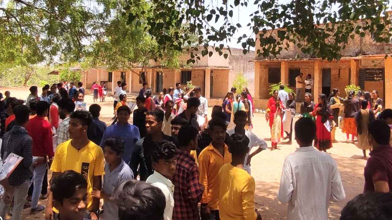 ముగిసిన ‘పది’ పరీక్షలు