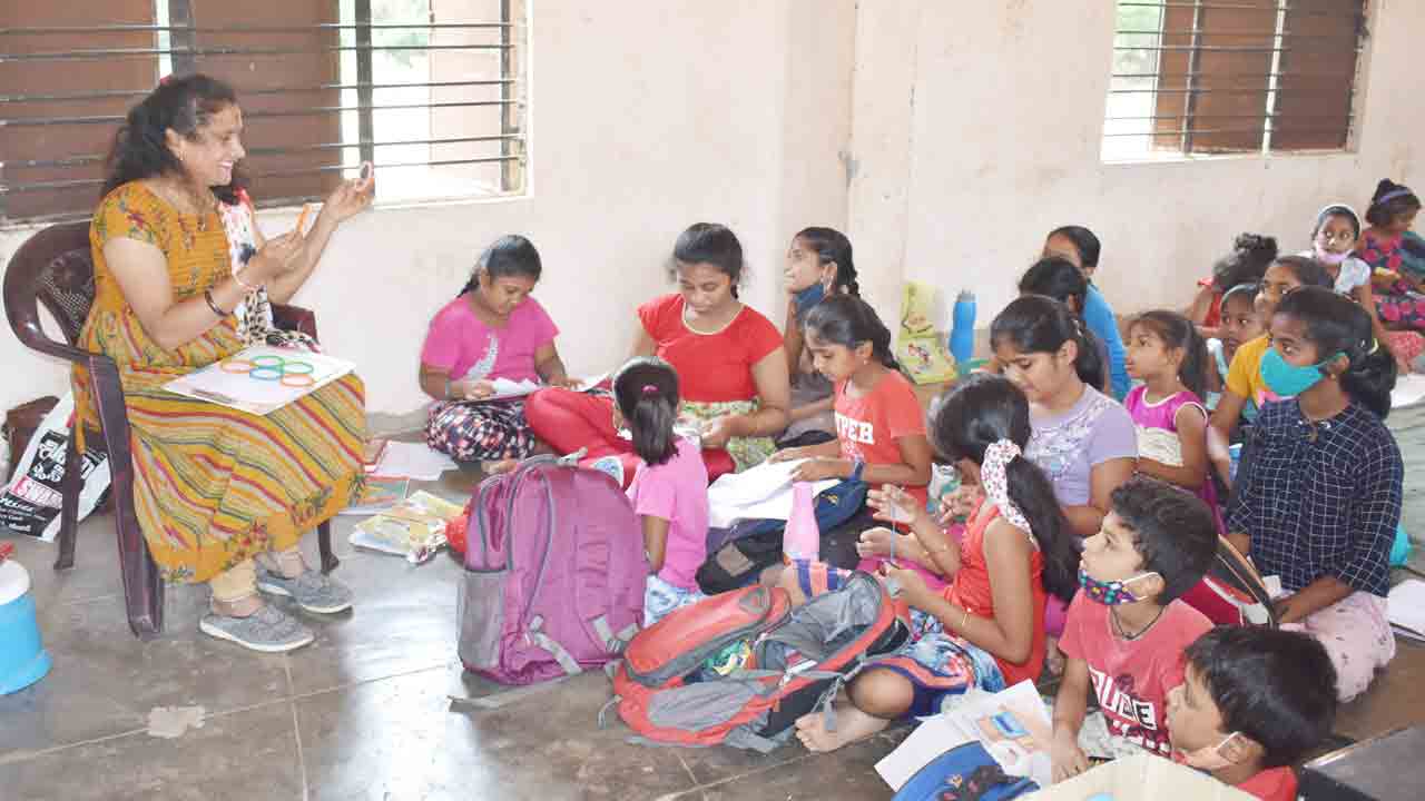 వేసవి శిక్షణ.. భలే ఆదరణ