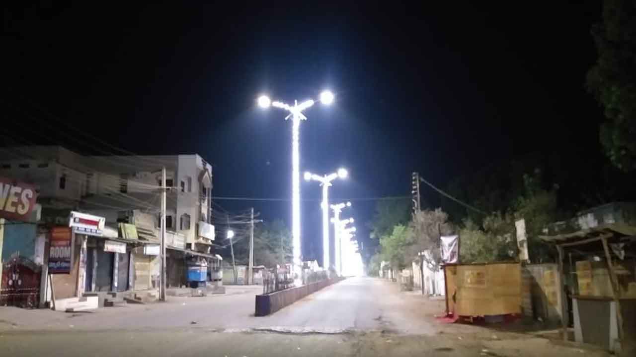 అభివృద్ధి పథంలో కాగజ్‌నగర్‌..