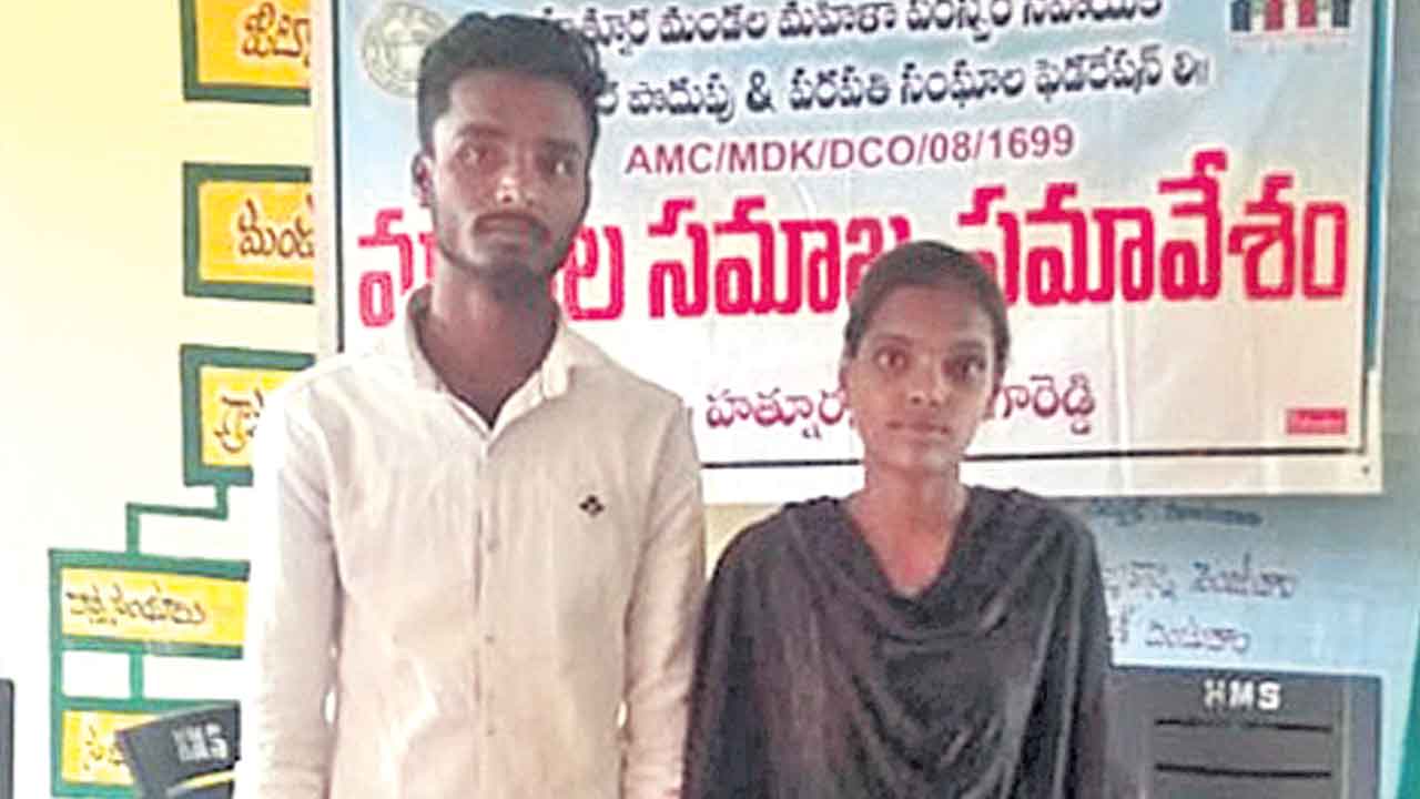 వరకట్నం వద్దు.. ఆదర్శమే ముద్దు