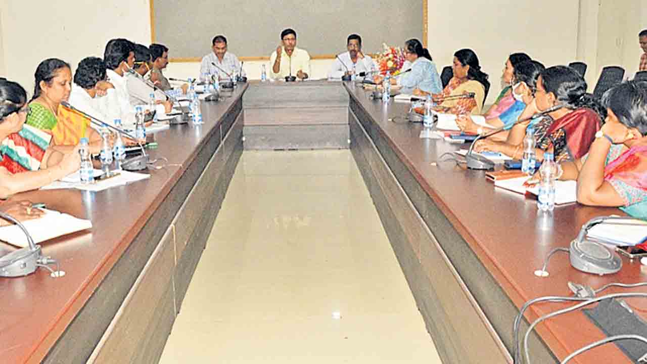 నేటి నుంచి ఇండ్ల క్రమబద్ధీకరణ