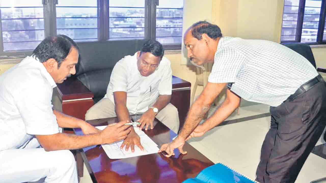 మరో రెండు కొత్త మినీ ఫ్లైఓవర్లు