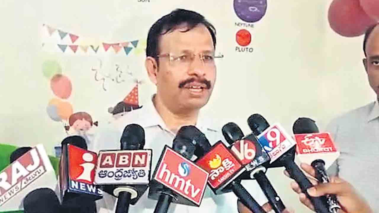 ఆర్టీసీని లాభాల బాట పట్టిస్తాం