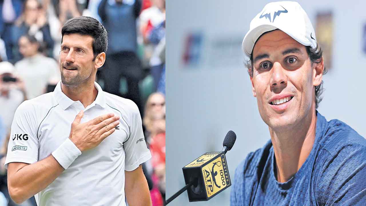 వింబుల్డన్‌ నిషేధంపై నిరసన