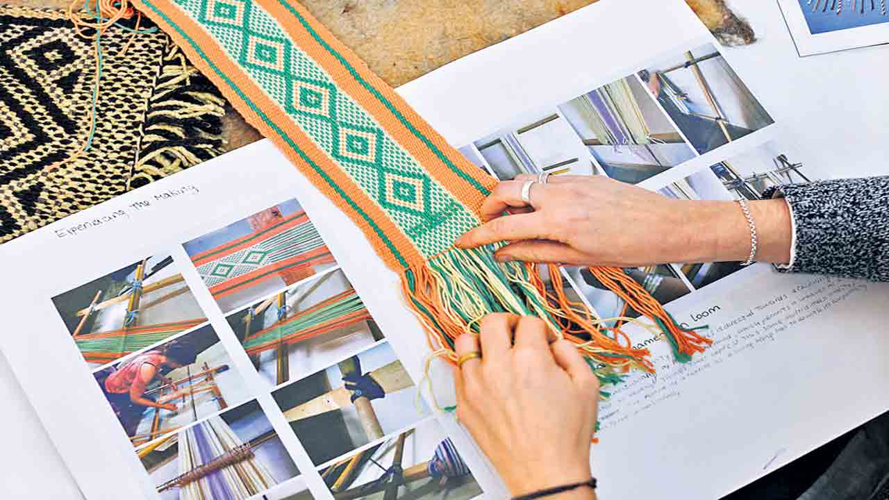 డిగ్రీలో కొత్తగా టెక్స్‌టైల్‌ కోర్సు