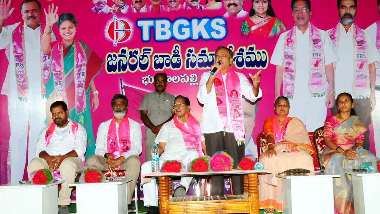 సింగరేణి రక్షకుడు సీఎం కేసీఆర్‌