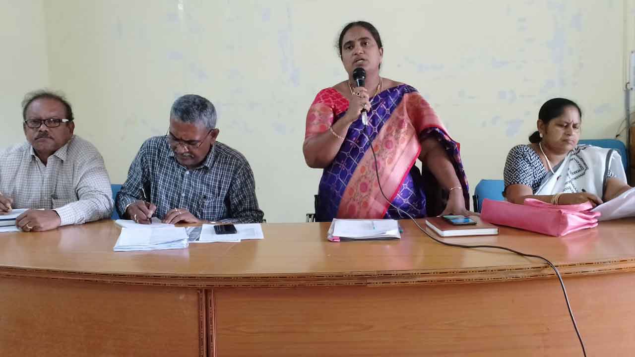 రేపు వానకాలం సాగుపై సమీక్షా సమావేశం