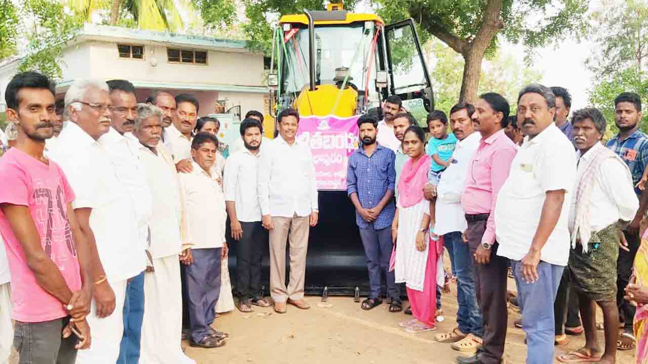 దేశానికే దిక్సూచి ‘దళితబంధు’