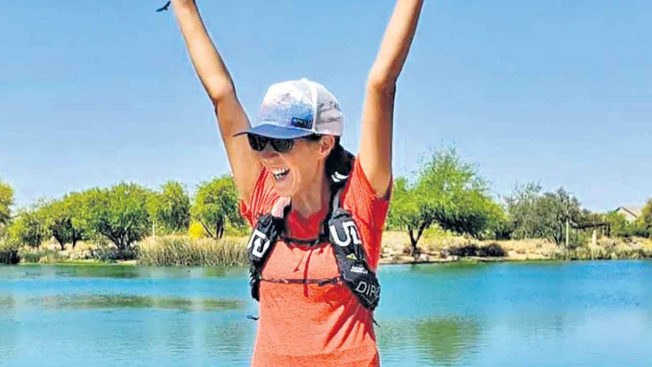 104 రోజుల్లో 104 మారథాన్‌లు