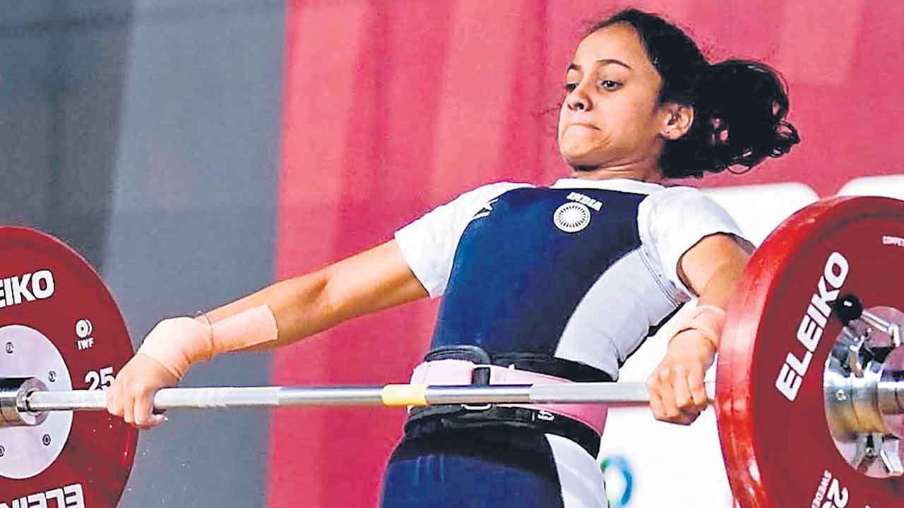చాంపియన్ హర్షద