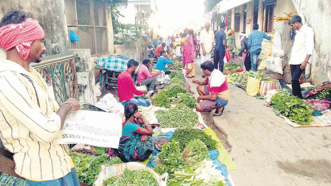 మన కూరగాయలకు ‘మహా’ క్రేజ్‌