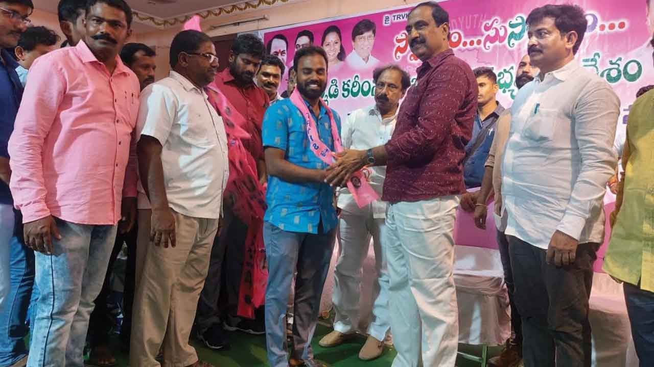 కార్మికుల కృషితోనే నిరంతర కరెంట్‌