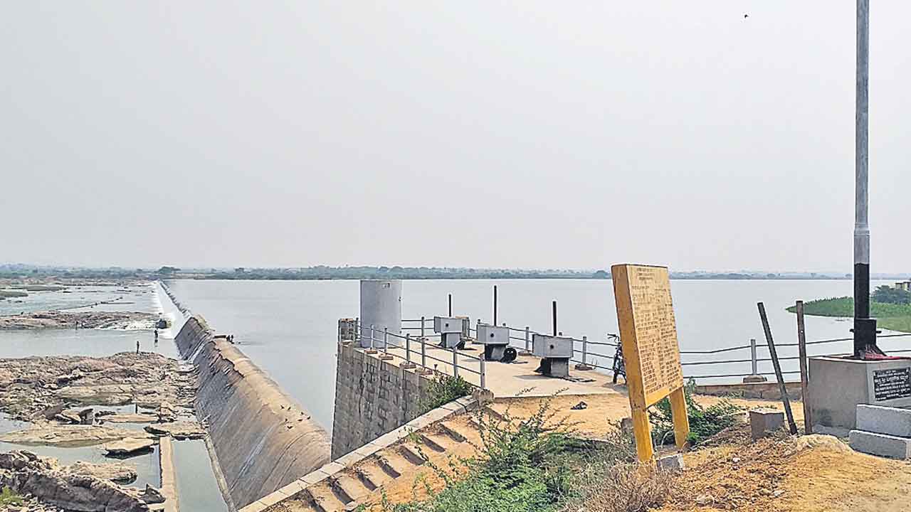 ఆర్డీఎస్‌పై అధ్యయనానికి మార్గదర్శకాలు