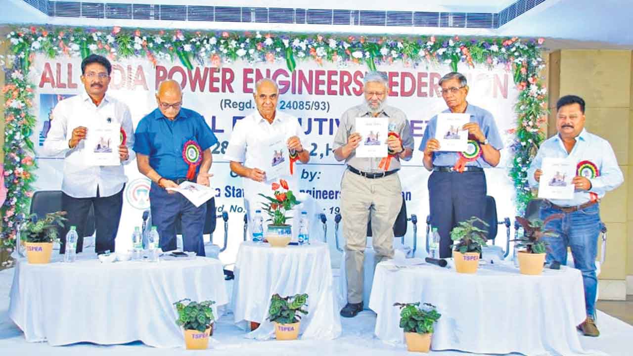 విద్యుత్తు సవరణ బిల్లు అర్థరహితం