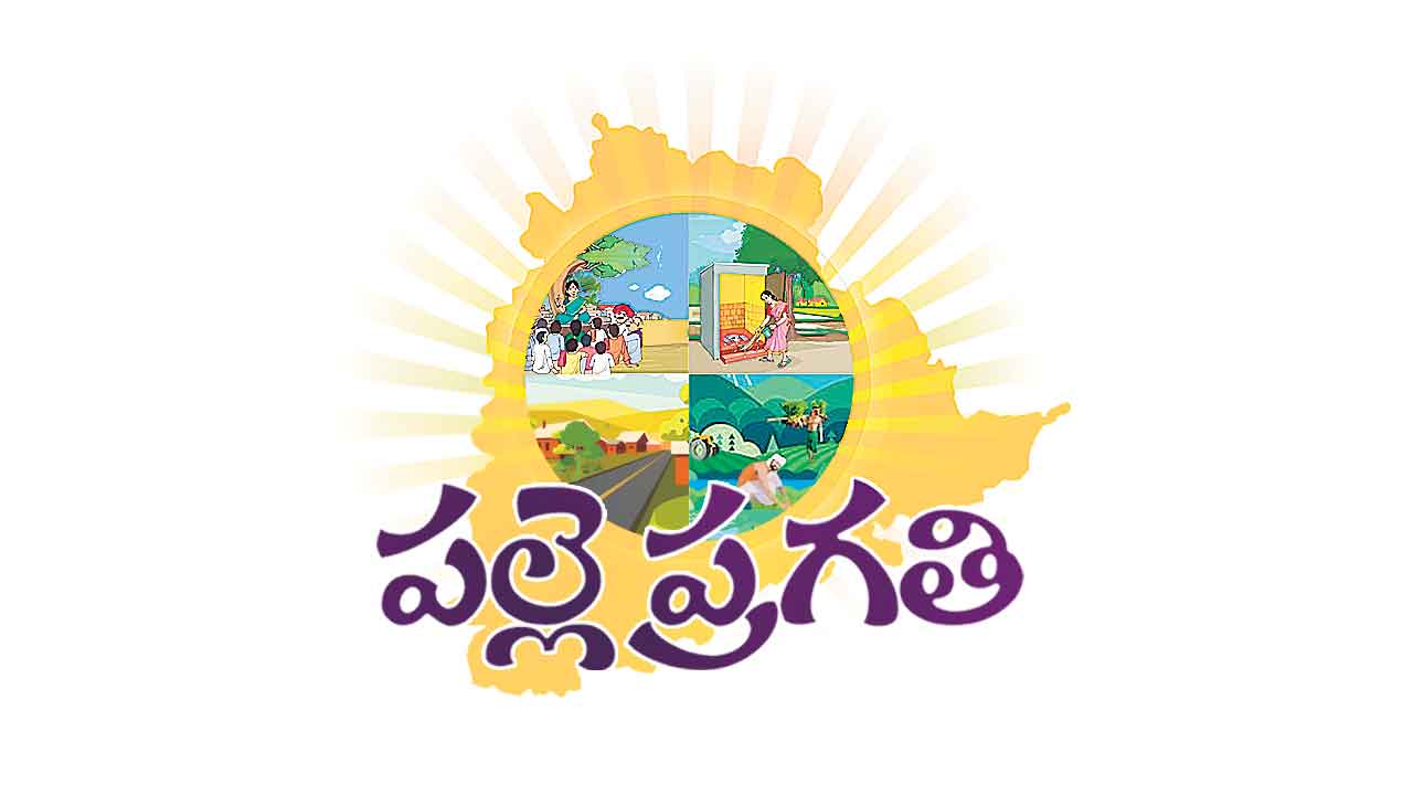 ప్రగతి పరవళ్లు