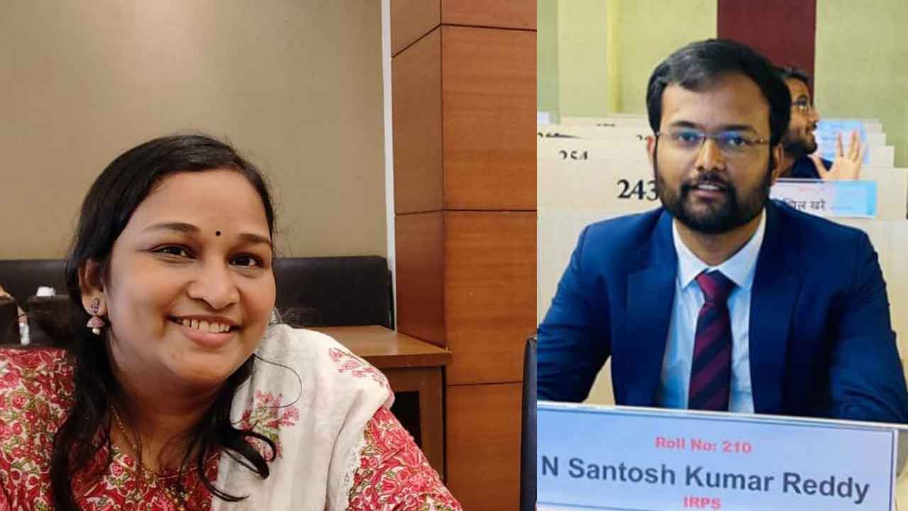 సివిల్స్‌లో మనోళ్లు..