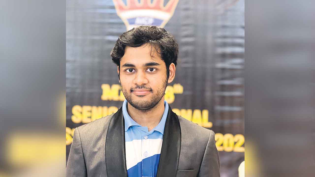 ఒలింపియాడ్కు అర్జున్