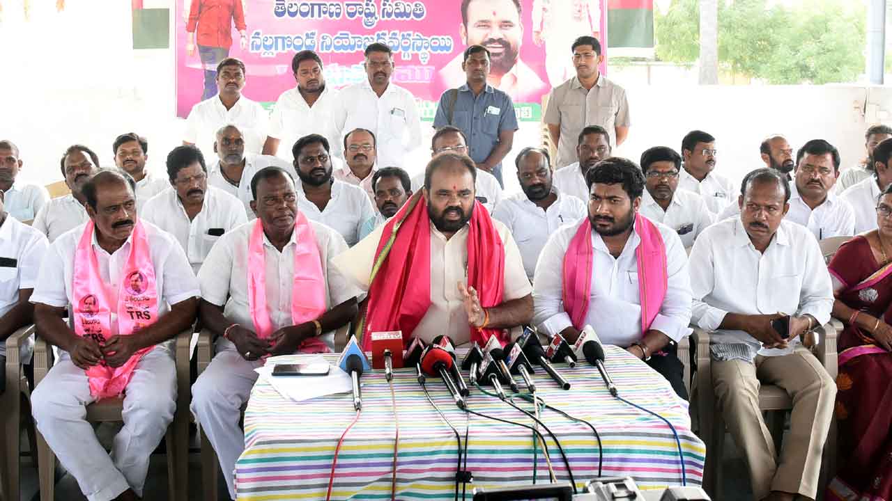 20 ఏండ్లు చెయ్యని అభివృద్ధి ఇప్పుడేం చేస్తావ్‌