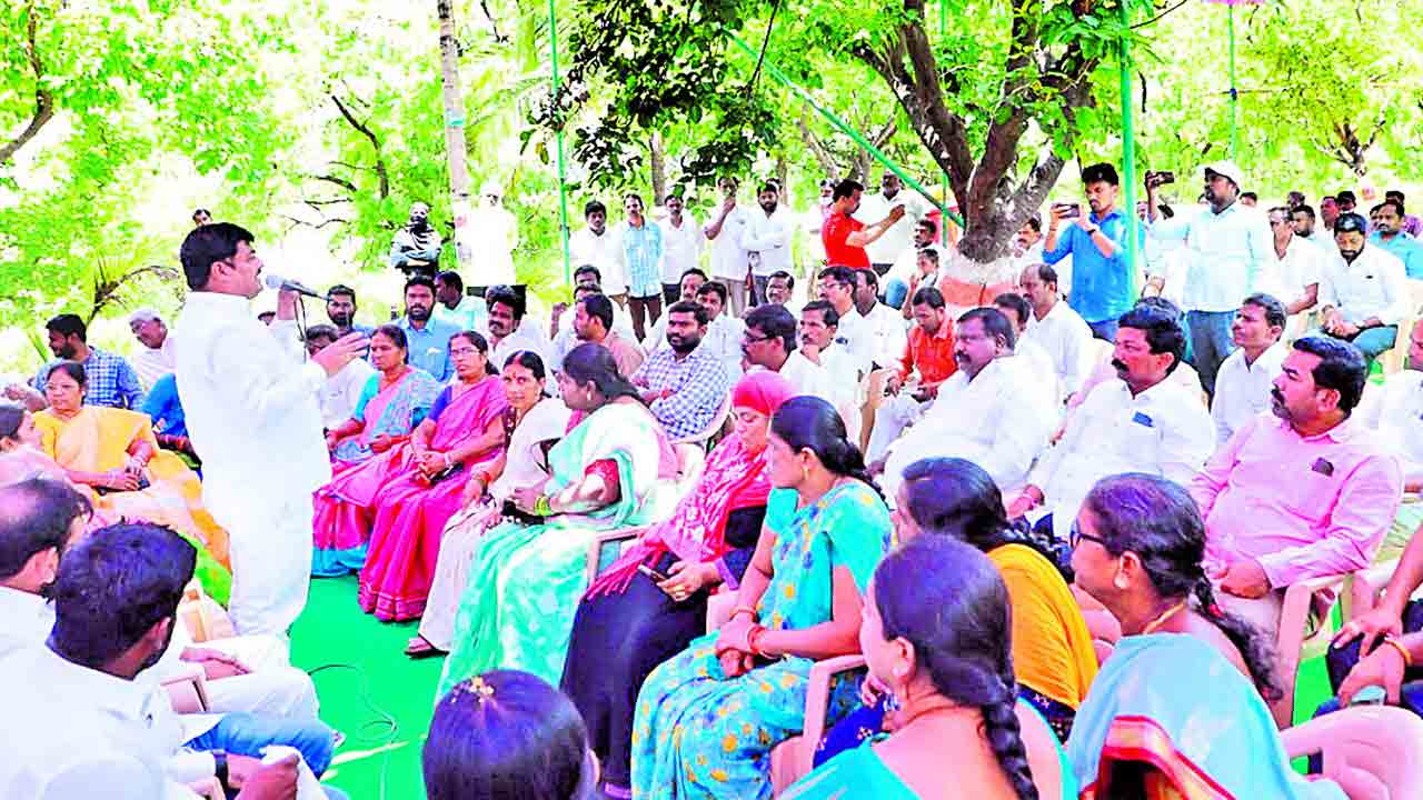 చరిత్రలో నిలిచిపోయేలా ఆవిర్భావ వేడుకలు