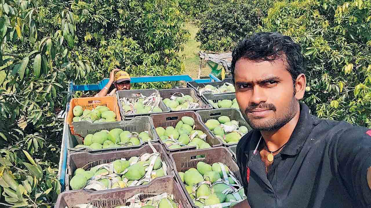 ఆర్డర్‌ ఇస్తే ఇంటికే..