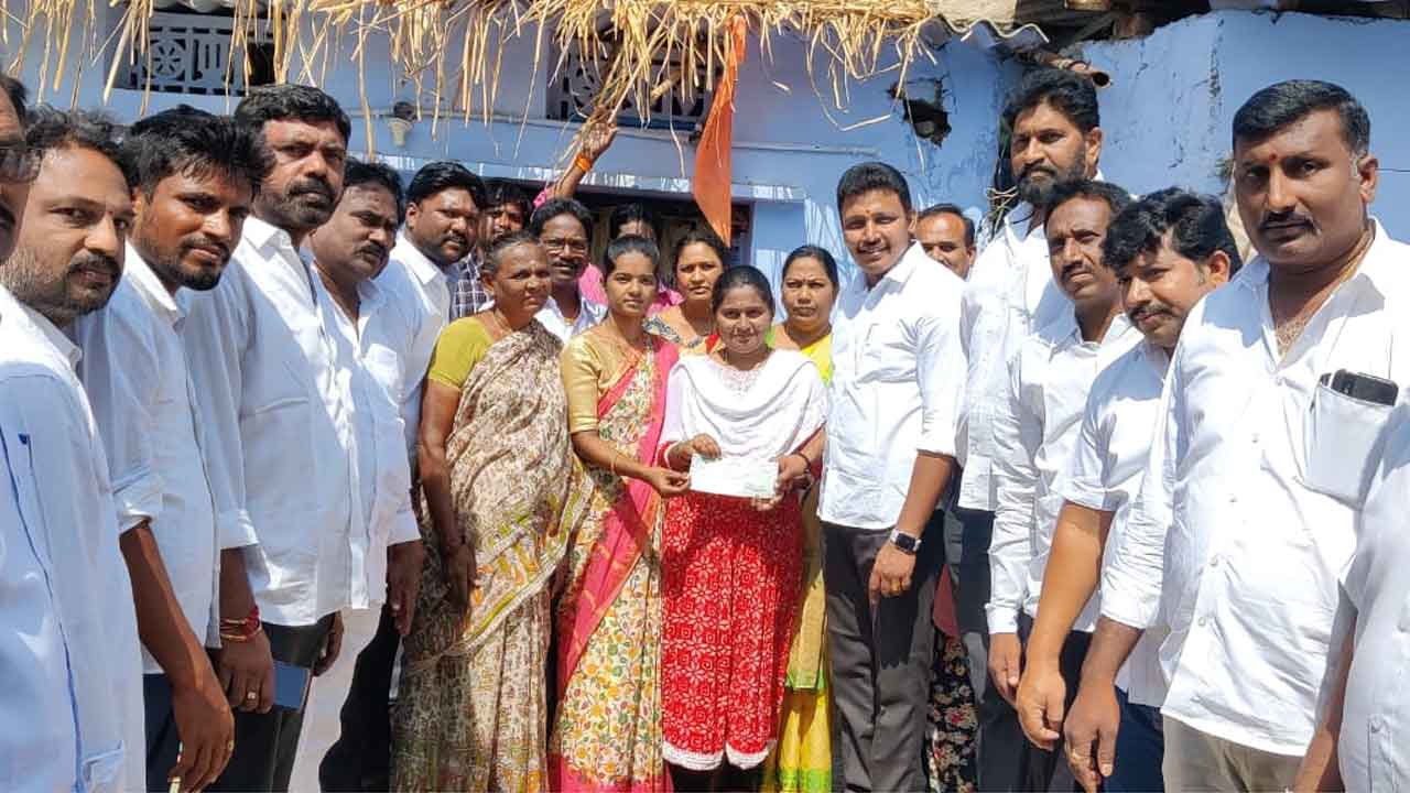 ఆడబిడ్డలకు వరం కల్యాణలక్ష్మి