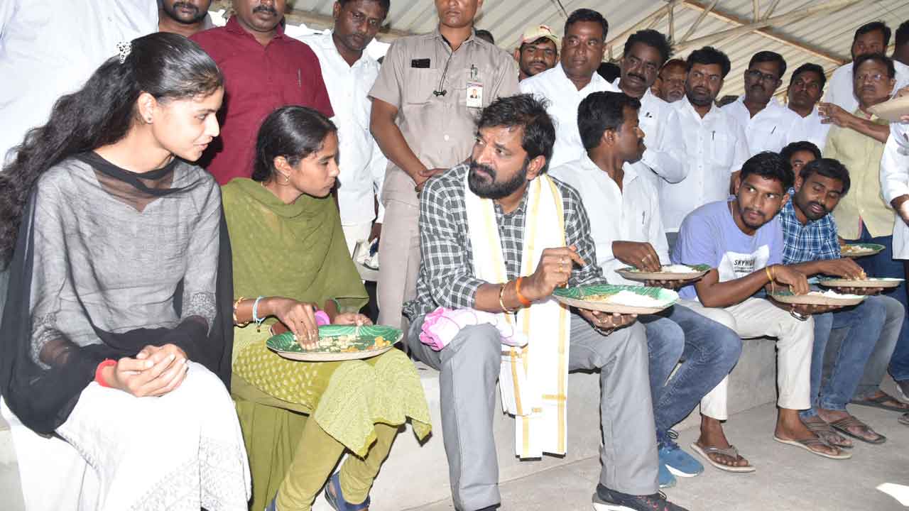 తపన ఉంటే ఉద్యోగం తథ్యం