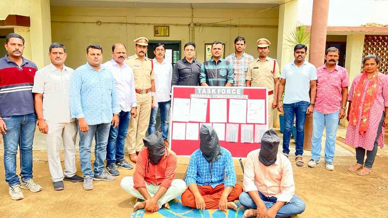 దుబాయ్‌లో ఉద్యోగాలు ఇప్పిస్తామని..