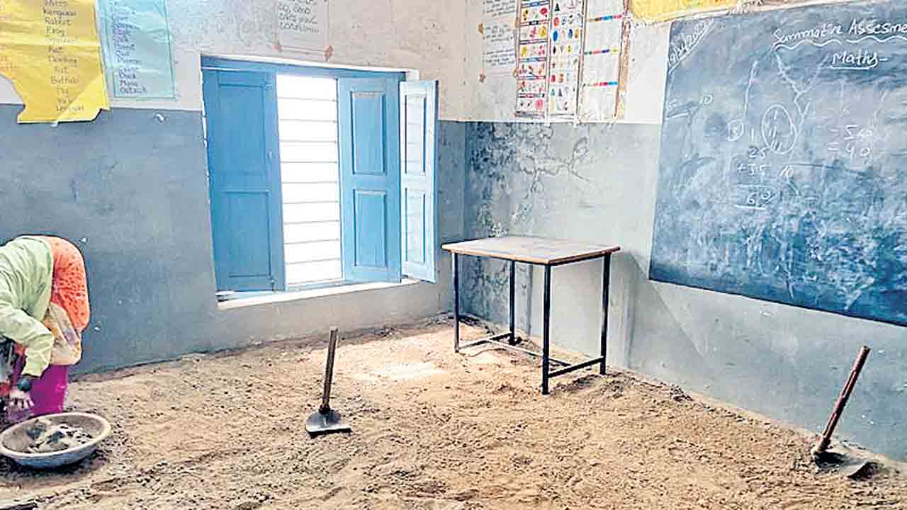 సర్కార్‌ బడి.. సరికొత్త సవ్వడి