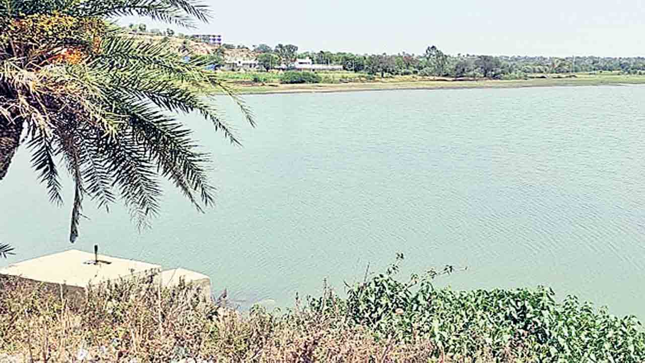 ‘మిషన్‌ కాకతీయ’తో ‘సాకీ చెరువు’కు జీవం