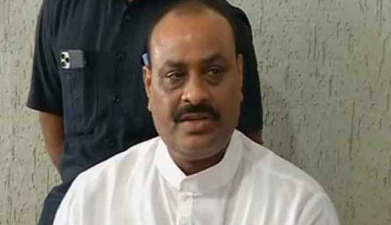 జగన్‌కు భయం పట్టుకుంది : అచ్చెన్నాయుడు