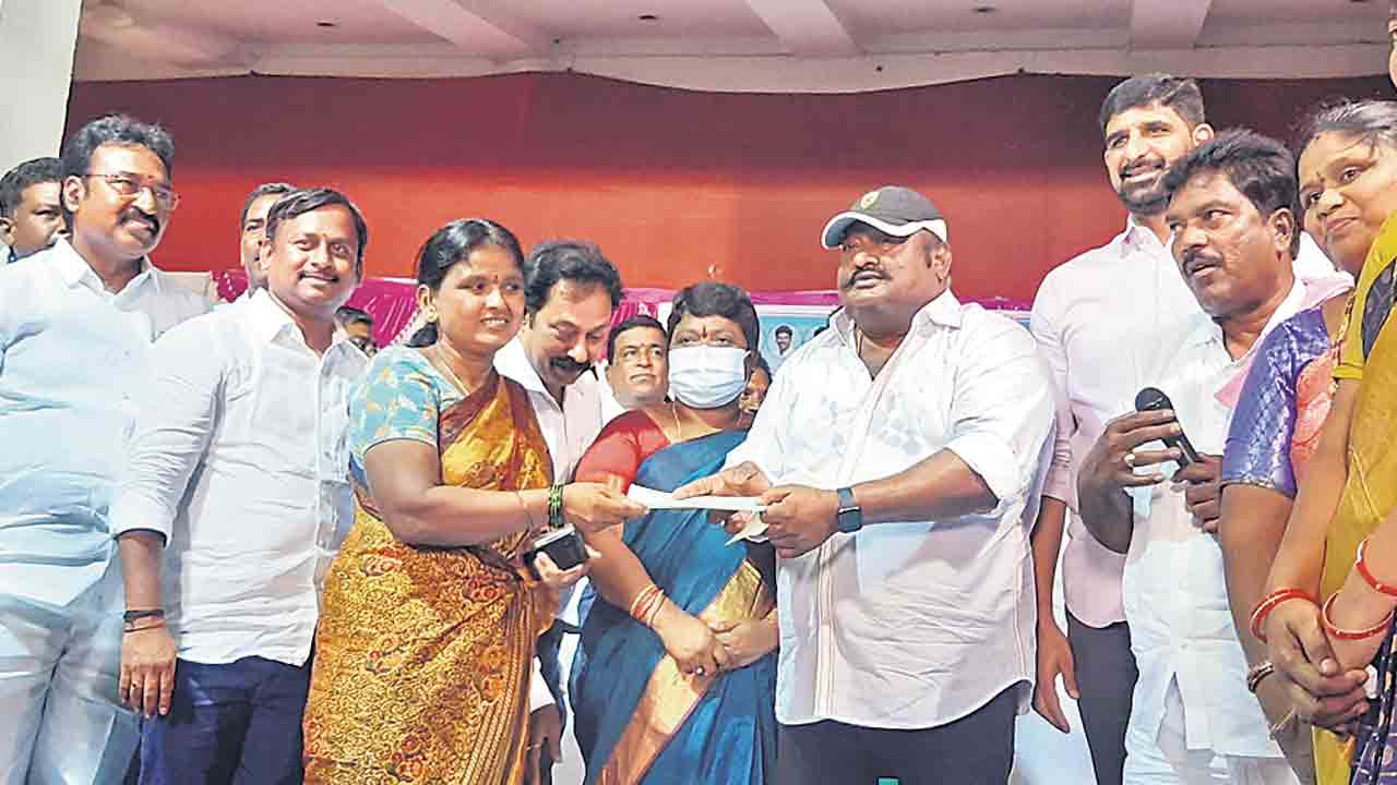 మీ రాష్ర్టాల్లో కల్యాణలక్ష్మి ఉన్నదా?