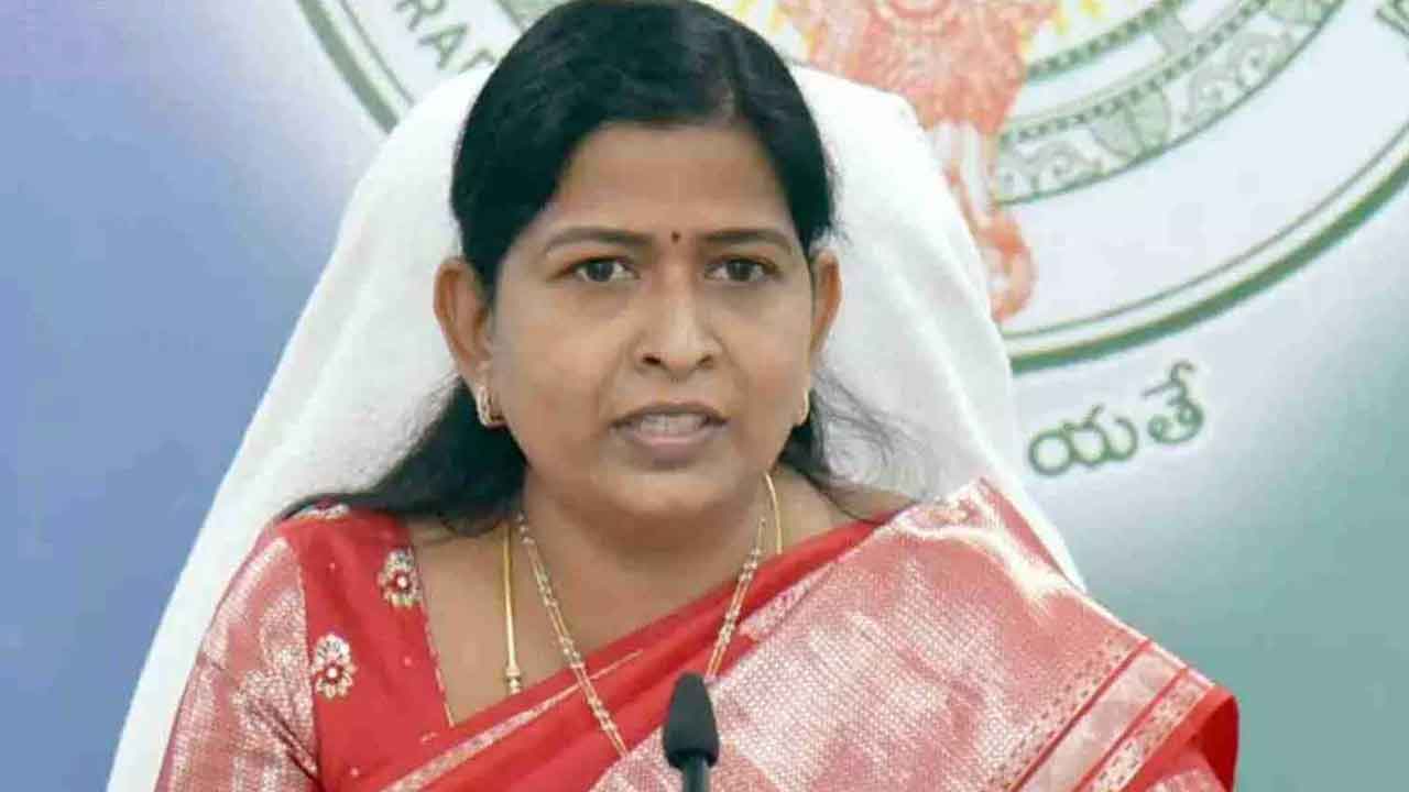 రైల్వేస్టేషన్‌లో భద్రత పెంచుతాం : ఏపీ హోం మంత్రి