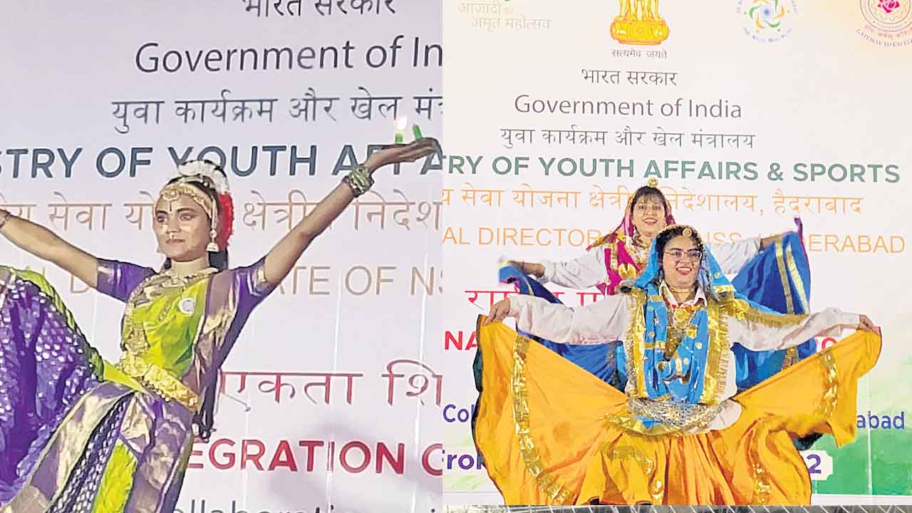 జేఎన్టీయూలో ముగిసిన జాతీయ సమైక్యతా శిబిరం