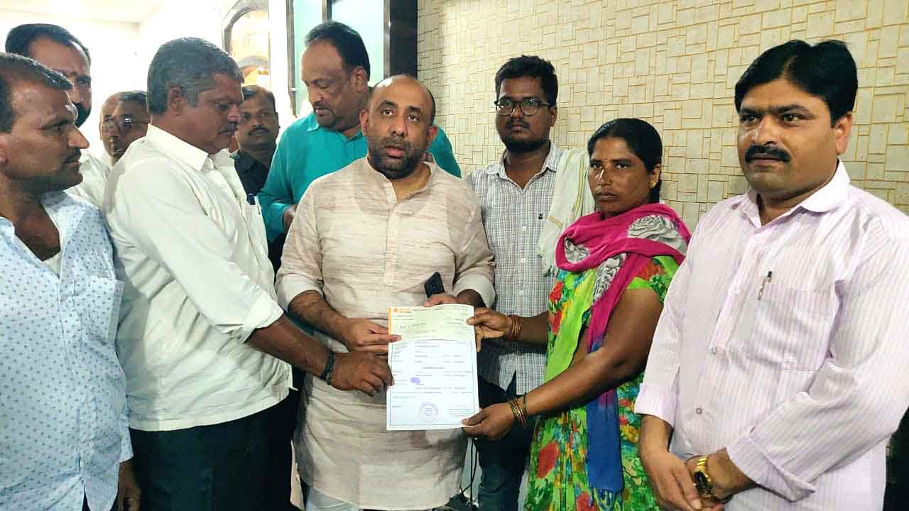 సభ్యత్వం కలిగిన వారికి బీమాతో అండ