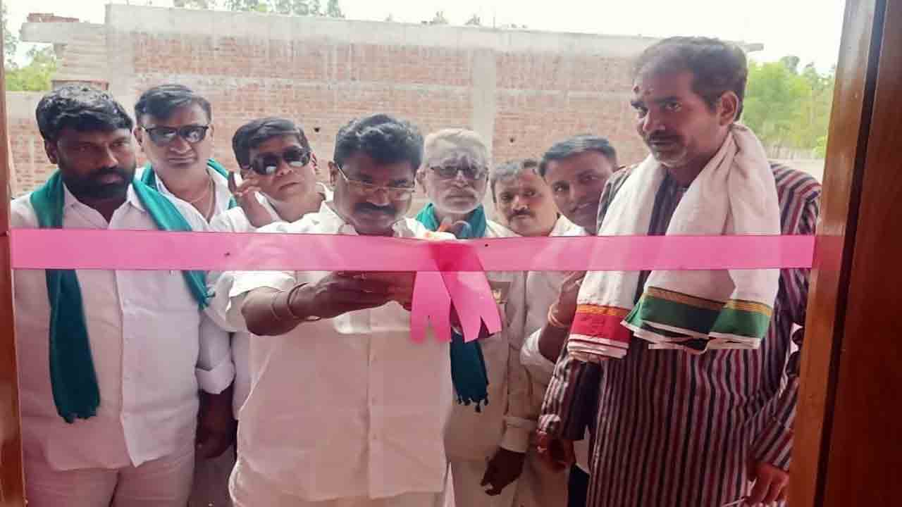 అర్హులందరికీ ‘డబుల్‌’ ఇండ్లు