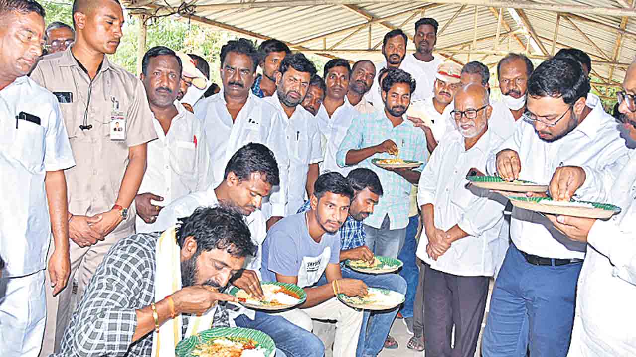 తపన ఉంటే ఉద్యోగం తథ్యం