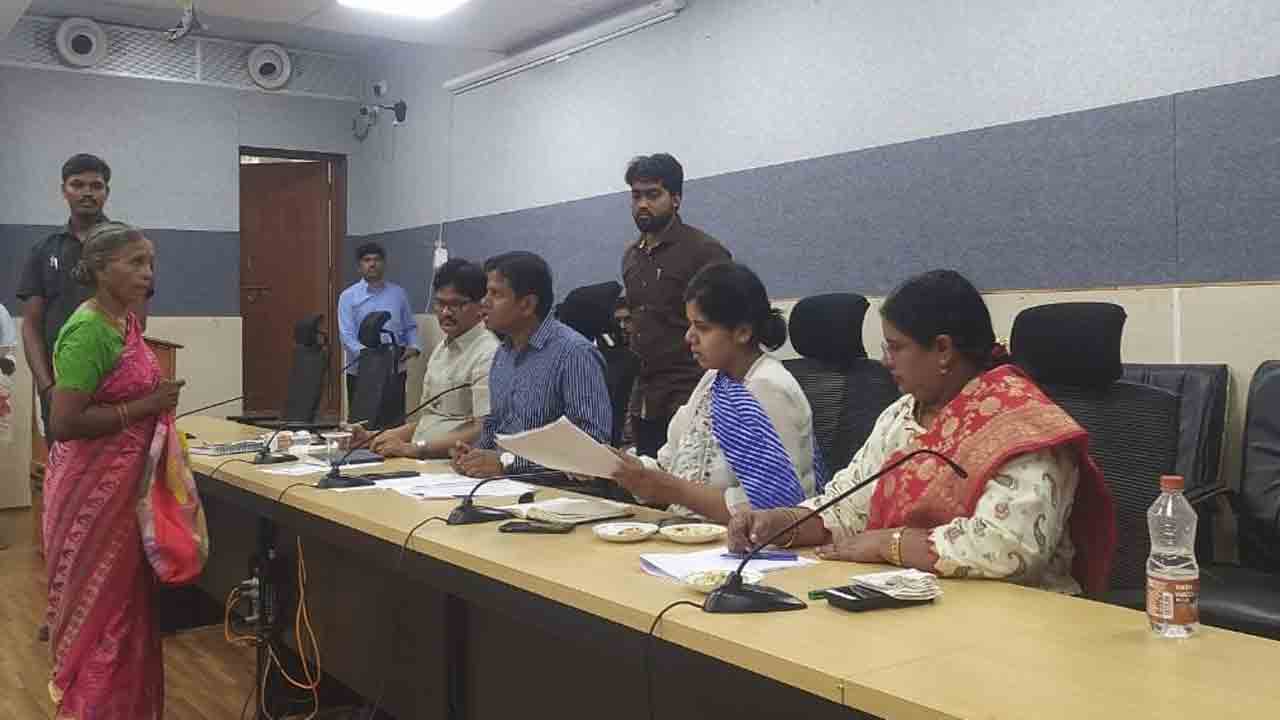 ఫుడ్‌ ప్రాసెసింగ్‌ కోసం 161 ఎకరాల సేకరణ