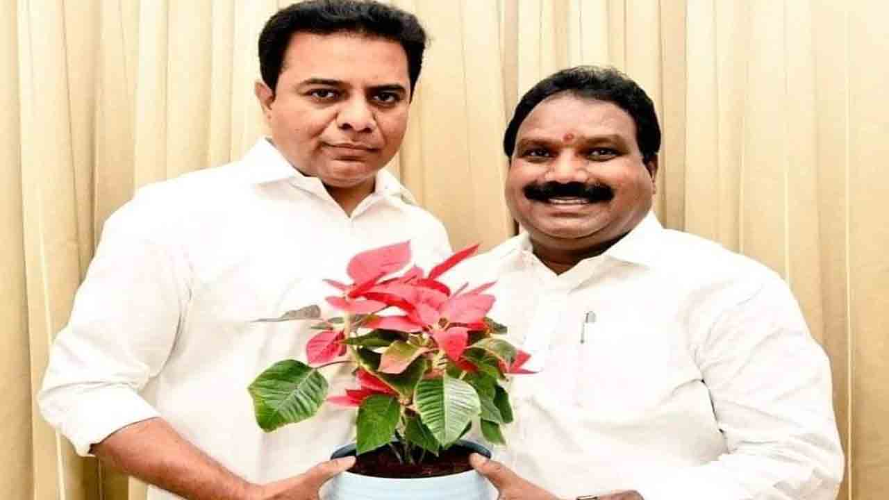 ‘భూ సమీకరణ’ రద్దు