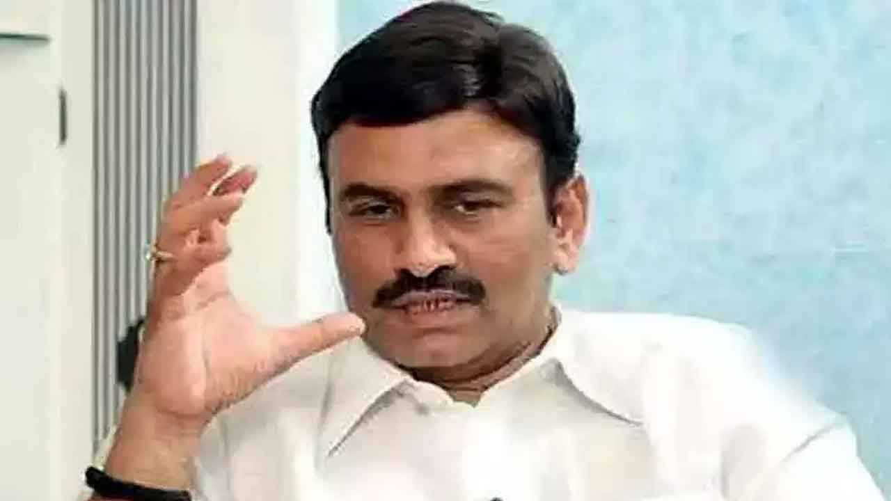 అదృష్టం బాగుండి నేను బయటపడ్డా.. : ఎంపీ రఘురామ